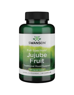 Full Spectrum Jujube Fruit 675 mg