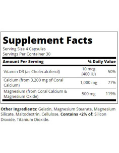 Coral Calcium 1000 mg 2