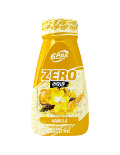 Syrup Zero - Vanilla