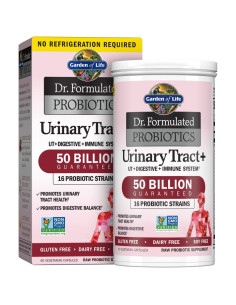 Dr. Formulated Probiotics Urinary Tract+