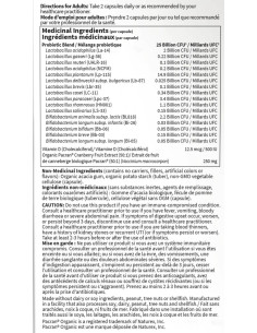 Dr. Formulated Probiotics Urinary Tract+ 2
