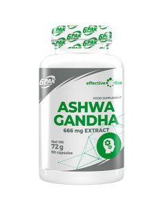 Ashwagandha 666 mg