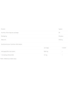 Ashwagandha 666 mg 2