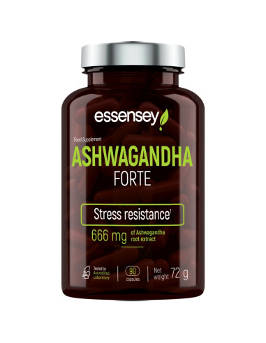 Ashwagandha Forte 666 mg