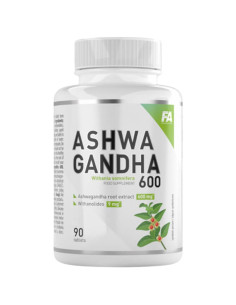 Ashwagandha 600 mg