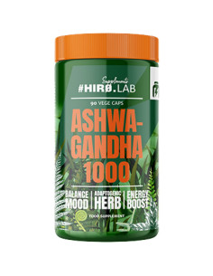 Ashwagandha 1000 mg | with 10 mg Withanolides