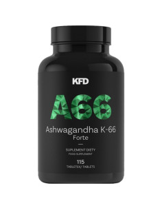 Ashwagandha K-66 Forte