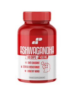 Ashwaghandha 450 mg | with 9- Withanolides