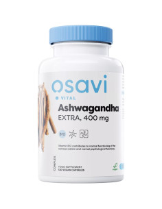Ashwagandha Extra 400 mg