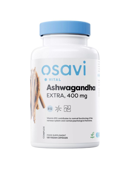 Ashwagandha Extra 400 mg