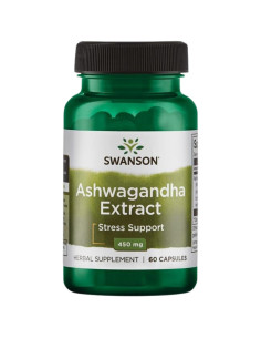 Ashwagandha Extract 450 mg