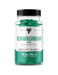 Ashwagandha 800 | Plant Adaptogen