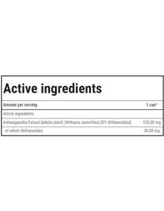Ashwagandha Max 335 mg 2