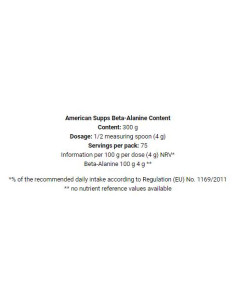 Beta-Alanine Powder | High Absorption 2