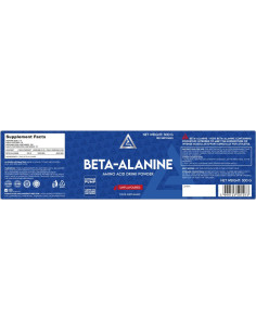LA Beta-Alanine Powder 2