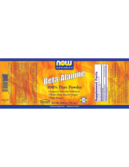 Beta Alanine | CarnoSyn