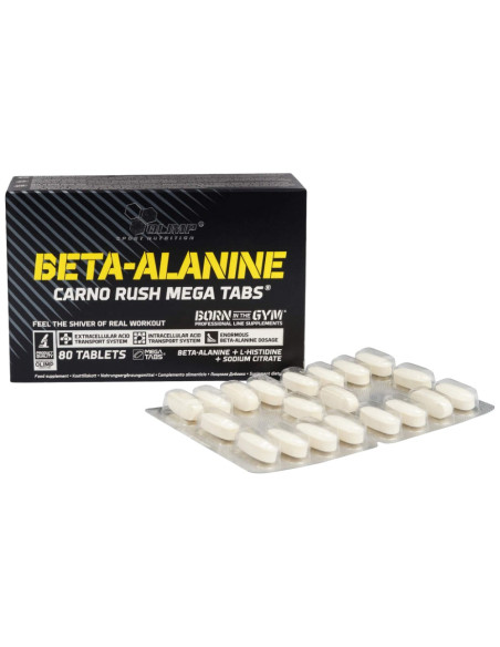 Beta-Alanine Carno Rush