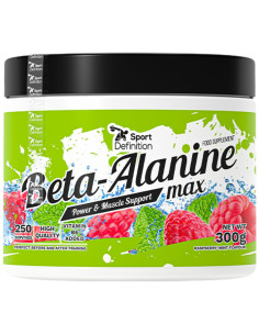 Beta-Alanine Max