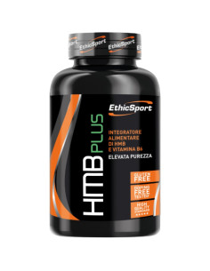 HMB Plus | with Vitamin B6