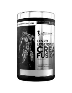 LevroLegendary CREA Fusion | Creatine Monohydrate + HMB