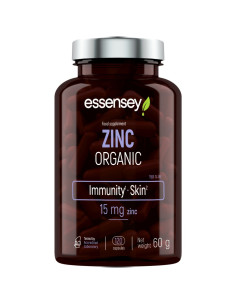 Zinc Organic 15 mg