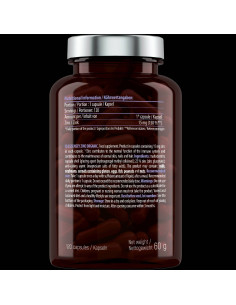 Zinc Organic 15 mg 2