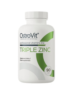 Triple Zinc / Gluconate + Picolinate + Citrate