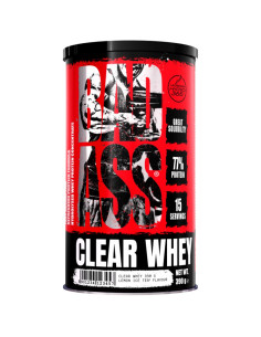 BAD ASS / Clear Whey