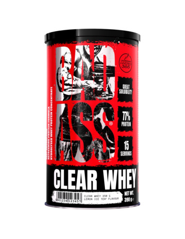 BAD ASS / Clear Whey