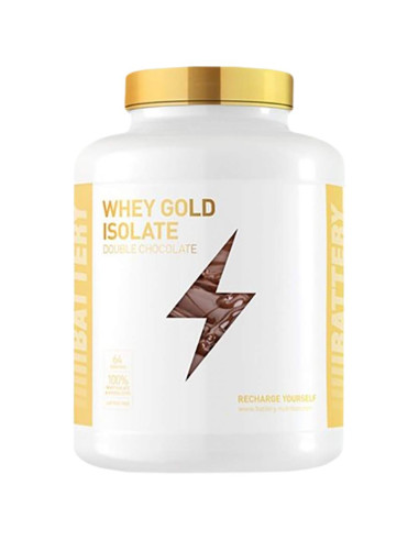 Whey Gold Isolate