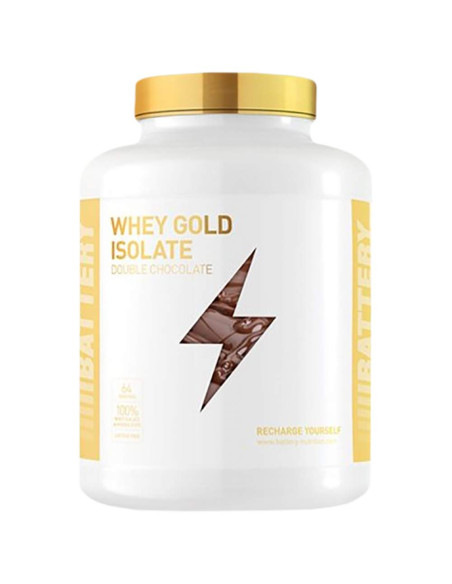 Whey Gold Isolate
