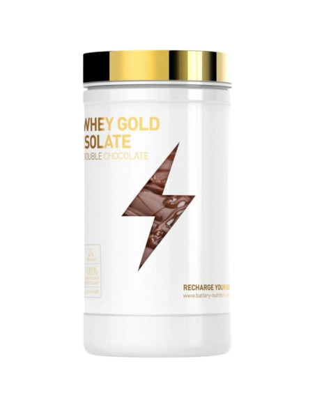 Whey Gold Isolate