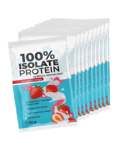 100- Isolate Protein | with Added Stevia