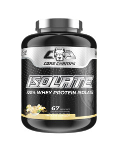 100- Whey Isolate
