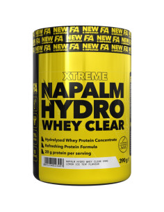 NAPALM Hydro Whey Clear