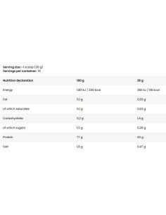 NAPALM Hydro Whey Clear 2