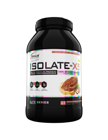 Isolate-X5