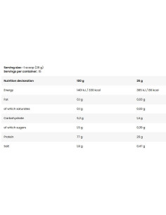 Hydro Cooler | Clear Whey Hydrolysate 2