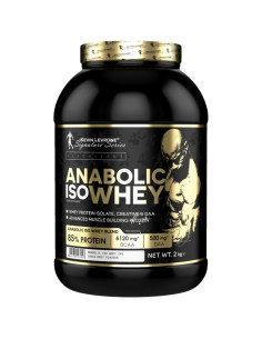 Black Line / Anabolic ISO Whey