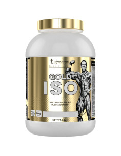 Gold Iso Whey | Whey Protein Isolate