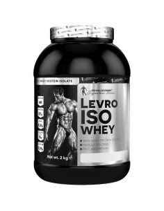 LevroISO Whey / 100- Whey Protein Isolate
