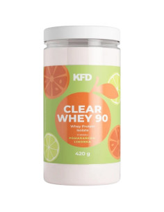 Clear Whey 90 | Whey Protein Isolate
