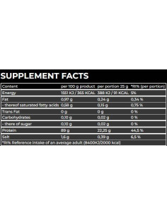 Epic Juice Clear Whey 2