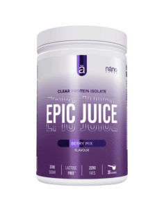 Epic Juice Clear Whey