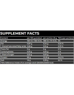 Epic Juice Clear Whey 2