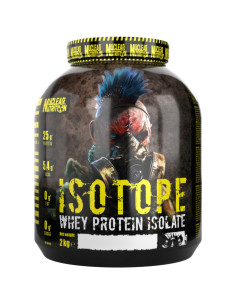 IsoTope | Isolate Whey Protein