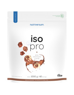 Iso Pro Pure Whey | Isolate with N-Zyme System