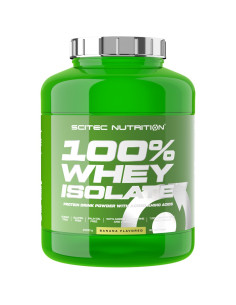 100- Whey Isolate