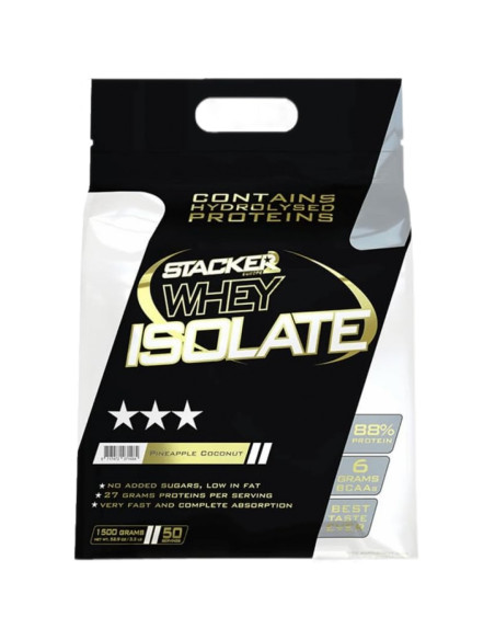 Whey Isolate