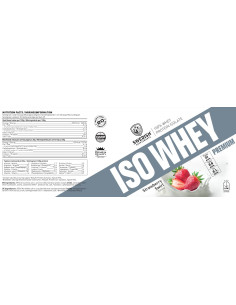 ISO Whey / Premium Isolate Protein 2